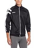ASICS Men's Team Tiger Jacket (Black)