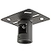 InstallerParts TV Mount Ceiling Plate for 1.5” NPT Pipe - Compatible with All Installerparts 1.5