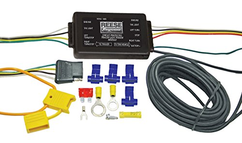 Reese Towpower 78104 Tail Light Converter