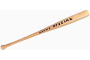 Home Run Bat Company Savoy Special Movie Prop Replica Baseball Bat