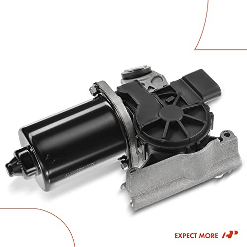 Front Windshield Wiper Motor For 1998-2002 Dodge Ram 1500/2500/3500 - 55076549AF