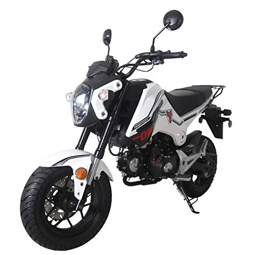 x pro 125cc motorcycle amazon