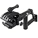 Bikehand Bike Repair Stand - Wall Mount Bicycle Mechanics Home Workstand - for Mountain Bikes and Road Bikes Maintenance