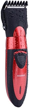 AKIRUI Wireless Rechargeable Electric Washable Hair Trimmer for Children and Adults (RCS220)