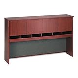 Bush Business Furniture BBF Series C 72W 4 Door Hutch