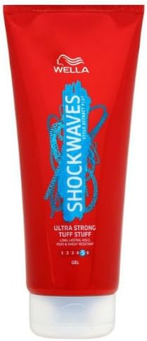 Shockwaves Ultra Strong Tuff Stuff Gel 200ml case of 6 by Shockwaves