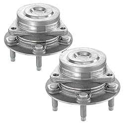 Stirling P512575PR_SQ16R - Pair 2 Rear Wheel