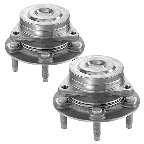 Stirling P512575PR_SQ16R - Pair 2 Rear Wheel