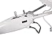 UPair One Drone with 2.7K HD Camera, 5.8G FPV Monitor Transmit Live Video, 2.4G Remote Controller, GPS Auto Return Function, a key to Return, Beginners Quadcopter Drone