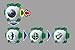 Bandai Kamen Rider Ghost DX Robin Ghost Eyecon