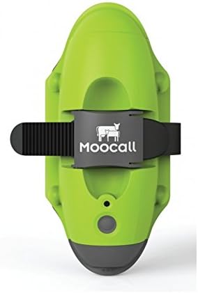 MOOCALL with GPS Calving Sensor Texting Pregnancy Tail Mounted Birth Monitoring
