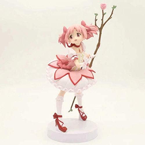 魔法少女まどか マギカ劇場版 新規 リベリオンかわいい彫像アニメギフト玩具モデルキットセンチメートル Jikasifa Jp