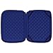 SumacLife 8-inch Tablet Sleeve for efun Nextbook 8, Ares 8, Ares 8L, Flexx 8 with Bleutooth Keyboard & Blue Headphones (Blue)