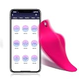 LEVETT Wearable Panty Vibrator Sex Toys for Women, Clitoris…