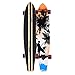 Landwalker Pintail Complete Longboard 44
