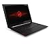 HP OMEN J9K19UA#ABA 15.6-Inch Laptop (Black)