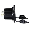 Marine-Grade-Dual-USB-Socket-and-Cigarette-Lighter-Power-Socket-DC-12V