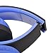 Bluetooth Headset, Wireless Headset Sports Headset in-Ear Headphones Noise Reduction Headset Mini Headset, HiFi Headset with Microphone, Compatible with iPhone Android Samsung