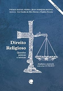 Livro Direito Religioso: Questões práticas e teóricas - 2ª edição