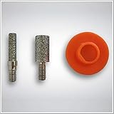 Techniglass The Grinder Mini G Bit Set Includes