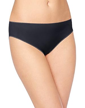 Womens Cool Comfort Microfiber Hipster Panties 8-
