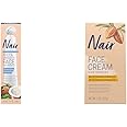 NAIR Prep & Smooth Face Hair Remover for Women with Moisturizing Face Cream, 2OZ