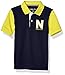 Nautica Boys' Big Colorblock Polo