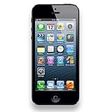 Apple iPhone 5, GSM Unlocked, 32GB - Black (Renewed)