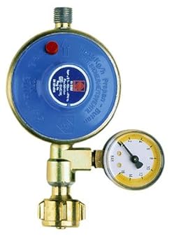 CARAMATIC REGLER MIT MANOMETER 32422