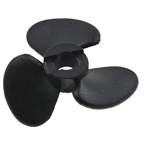 RETYLY RC Boot Heck Propeller Ersatz Teile RC Ersatz Teil Ersatz Teile Boot Schiff Steil Propeller – Bild 6