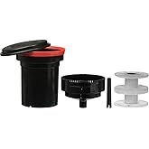 Paterson Universal tank and 2 reels-#115