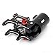 4pcs 25mm Tube CNC Aluminum Folding Arm Bracket DIY Quadcopter Multirotor Drone