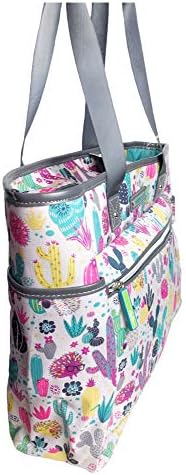 lily bloom luggage cactus
