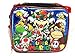 Super Mario 3D Bros Insulated Lunch Box Bag Licensed Nintendo Luigi New Authentic