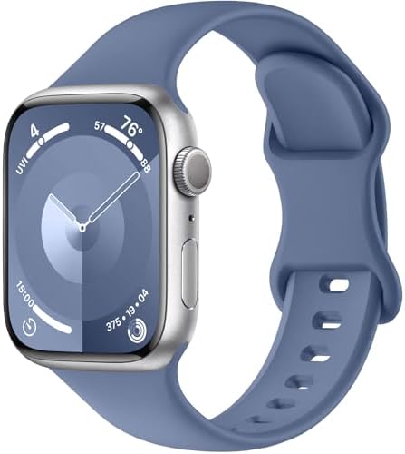 ZALAVER Bands Compatible with Apple Watch Band 38mm 40mm  display picture 1