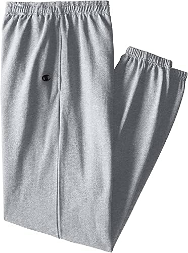 Champion Men's Big-Tall Fleece Pant, Grey Heather, 2X/Tall price in Saudi  Arabia | Amazon Saudi Arabia | kanbkam