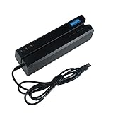 Deftun Mag Card Reader Writer Compare with MSR605X For Windows and Mac OS