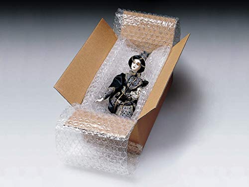 Sealed Air Bubble Wrap 100002037 Ready-to-Roll Air Cellular Cushioning Dispenser Carton, Perforated Every 12", 12" x 175', 3/16" Bubble Height - Thumbnail 5