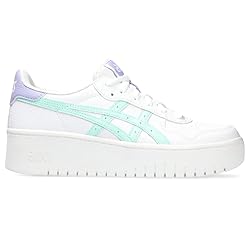 ASICS Japan S PF White/Fresh Ice 8.5 B