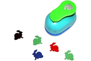 CADY Crafts Punch 1-Inch paper punches . puncher (rabbit) by CADY