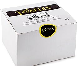 Vivaplex, 24, Green, 10 ml Glass Roll-on Bottles