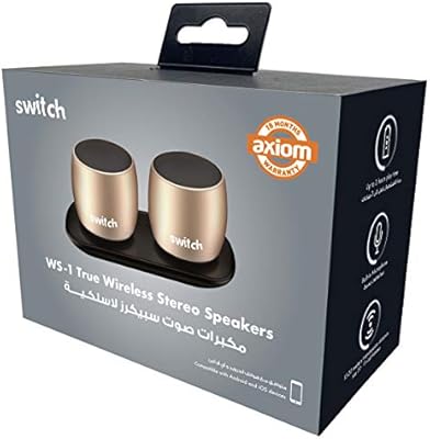 switch bluetooth speaker