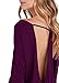 Yucharmyi Workout Tops for Women Loose Fit Workout Tops Womens Loose Fit Yoga Top Racerback Tank Tops Backless Yoga Tank Womens Breathable Racerback Top Quick Dry Tank Gym Shirts Darkpurple M