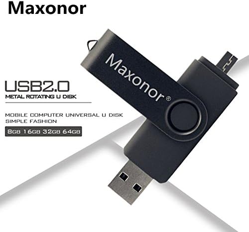 Maxonor 1TB New USB i-Flash Drive Device Memory Stick OTG For iPhone iPod IOS Android
