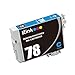 E-Z Ink (TM) Remanufactured Ink Cartridge Replacement for Epson 78 (2 Black, 1 Cyan, 1 Magenta, 1 Yellow, 1 Light Cyan, 1 Light Magenta) 7 Pack for Stylus Photo R260 R280 R380 RX580 RX595 RX680