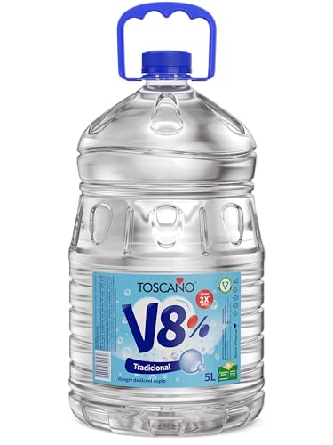 Vinagre Toscano V8% Tradicional 5L