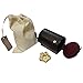 Dice Cup with 5 Spanish Poker Dice - Cubilete con Cinco Dados