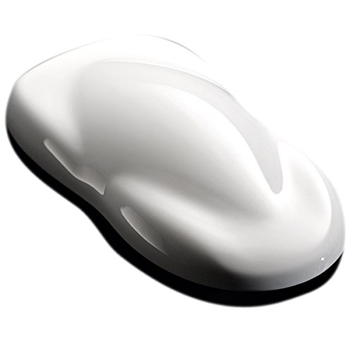 House of Kolor - Bright White - Shimrin2 (2nd Gen) Solid Basecoat Automotive Paint, Aerosol Spray Can