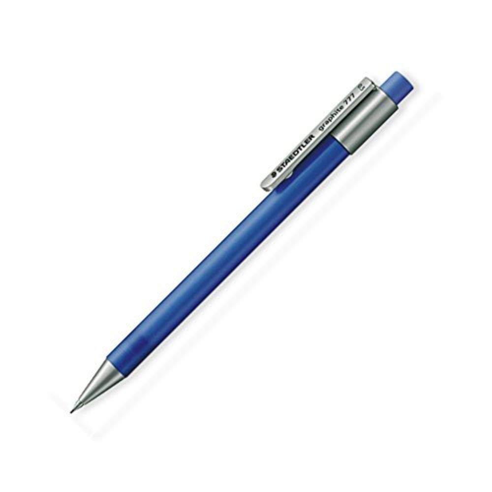 STAEDTLER 0.5 mm Mechanical Graphite Pencil - Blue