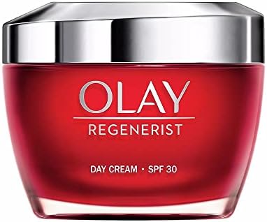 Regenerist Crema Facial De Día Con SPF 30, Fórmula Con Vitamina B3 Y Niacinamida, 24 H De Hidratación, 50 ml